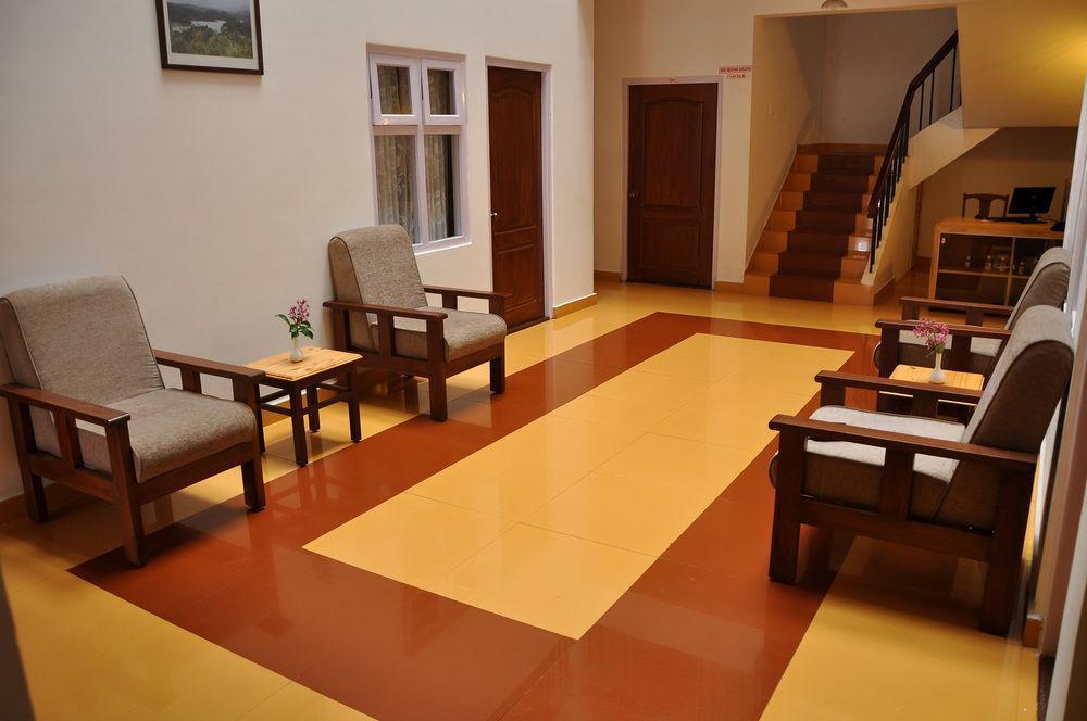 Oyo Premium Convent Road Near Lake コダイカナル エクステリア 写真