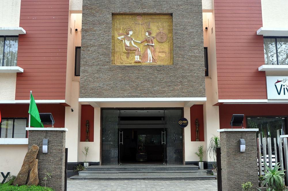 Oyo Premium Convent Road Near Lake コダイカナル エクステリア 写真